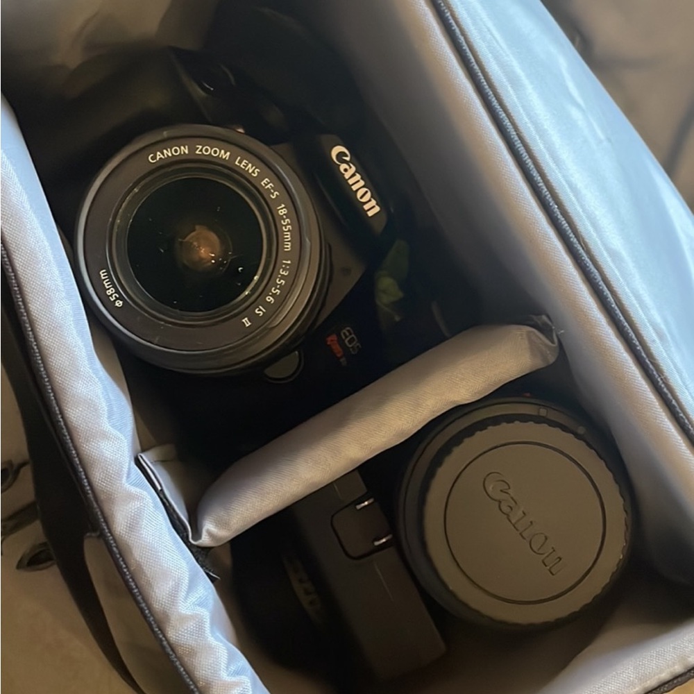 Canon Rebel T6